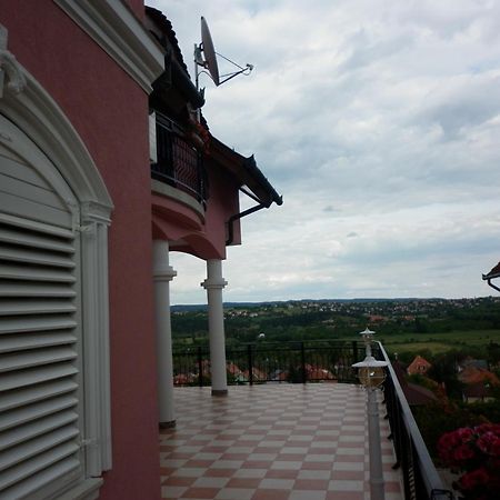 Manor Villa Hévíz Exterior foto