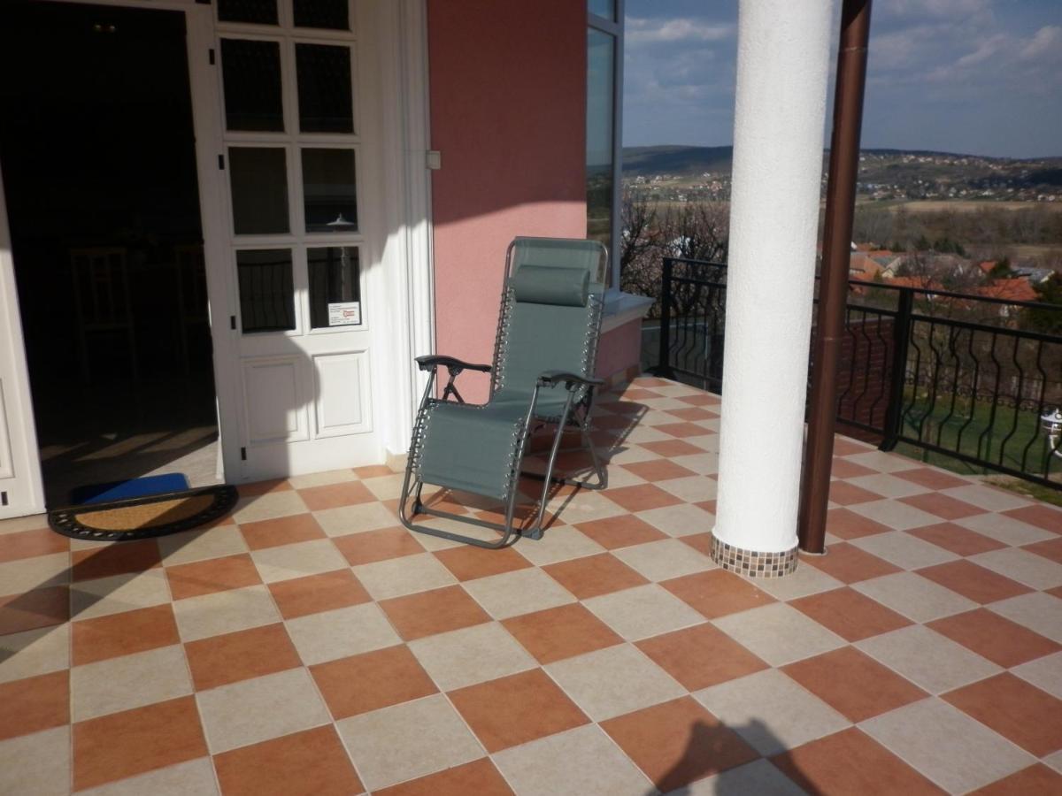 Manor Villa Hévíz Exterior foto