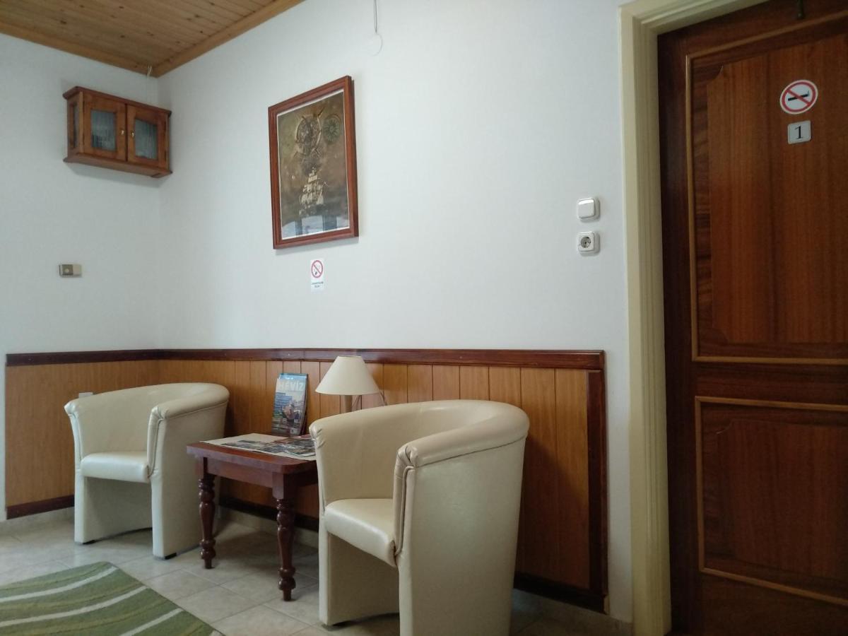 Manor Villa Hévíz Exterior foto