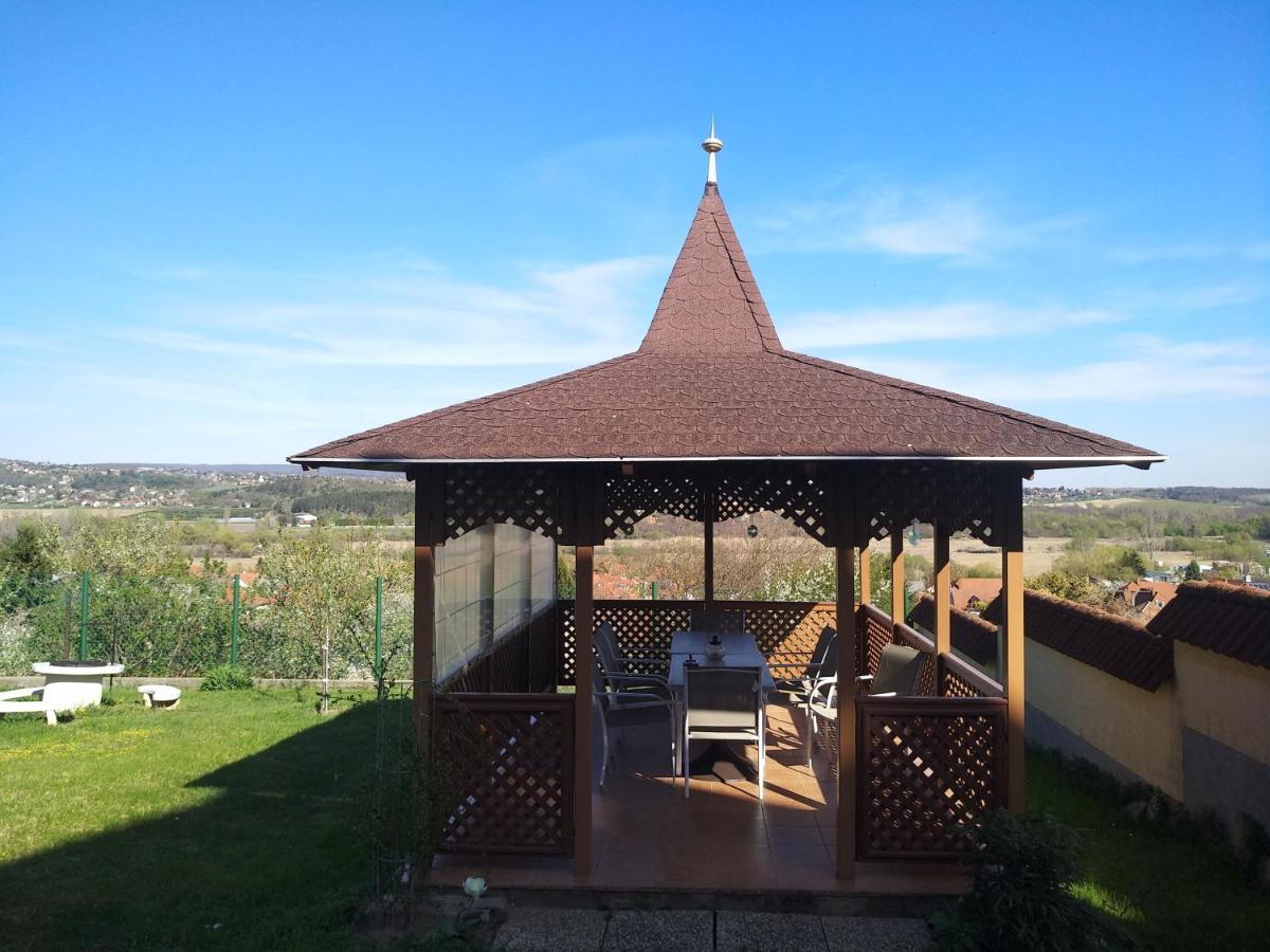 Manor Villa Hévíz Exterior foto