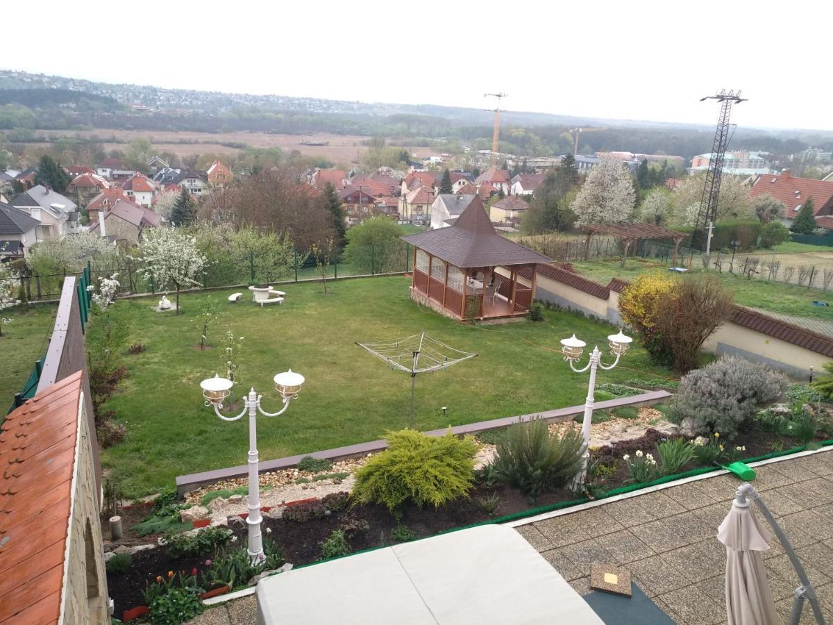 Manor Villa Hévíz Exterior foto