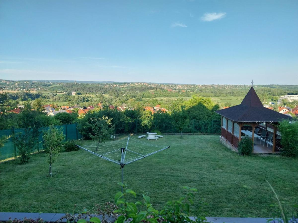 Manor Villa Hévíz Exterior foto